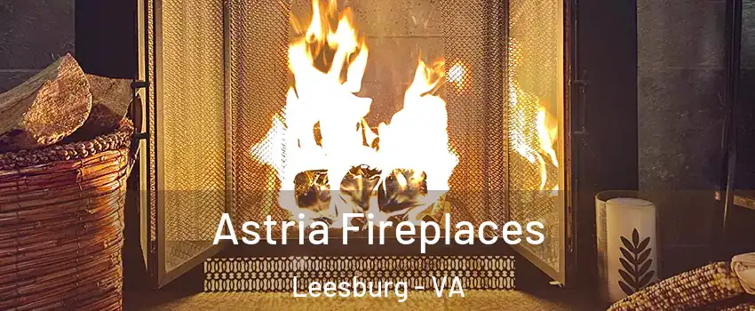  Astria Fireplaces Leesburg - VA