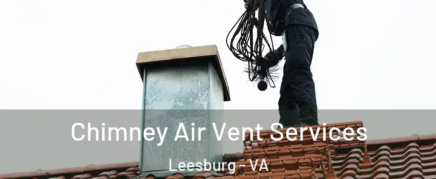  Chimney Air Vent Services Leesburg - VA