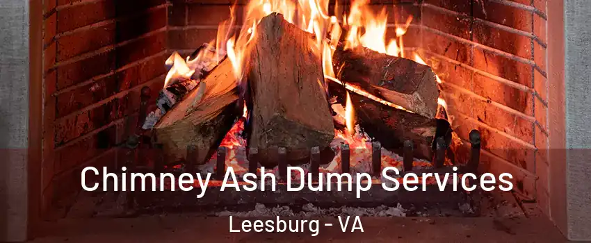  Chimney Ash Dump Services Leesburg - VA