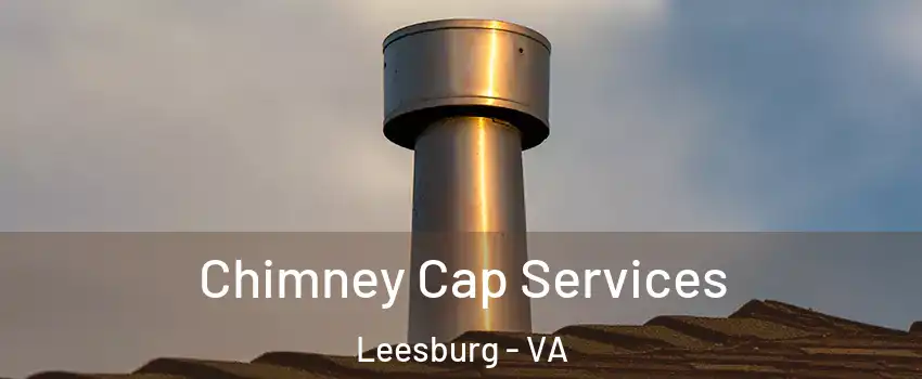  Chimney Cap Services Leesburg - VA