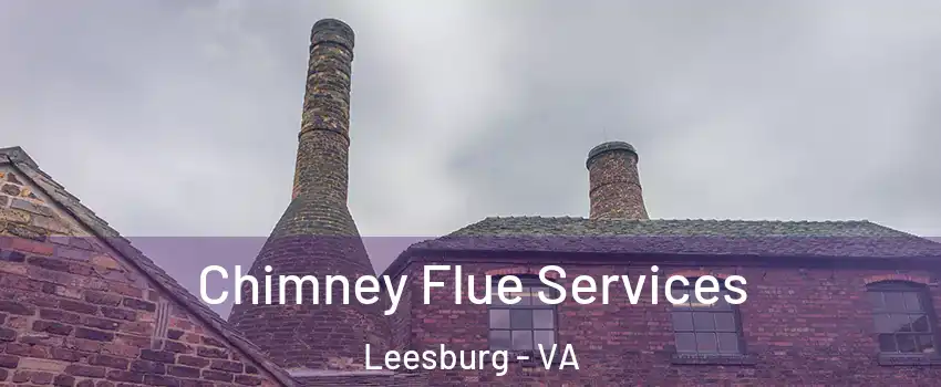  Chimney Flue Services Leesburg - VA