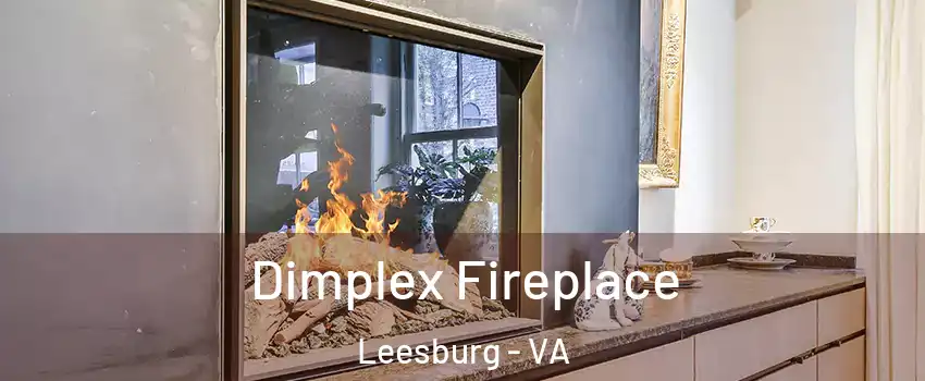  Dimplex Fireplace Leesburg - VA
