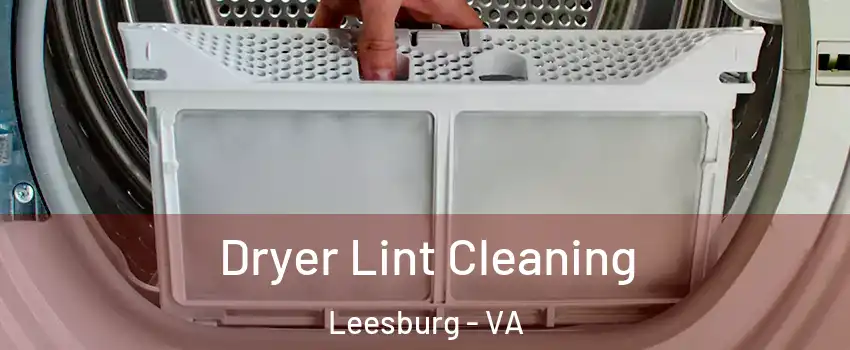 Dryer Lint Cleaning Leesburg - VA