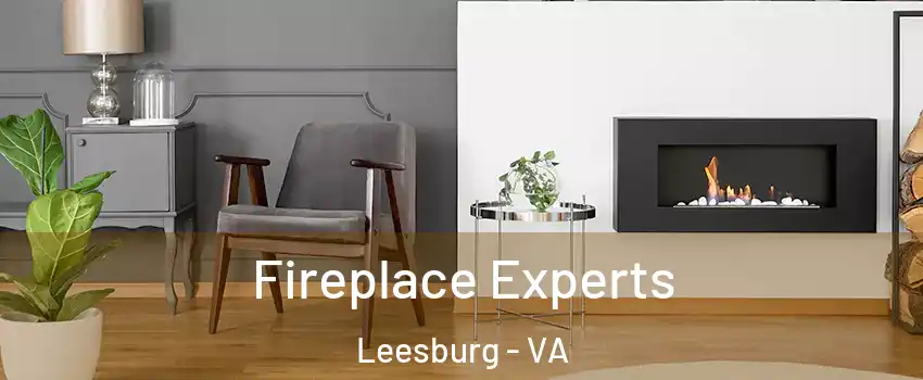  Fireplace Experts Leesburg - VA