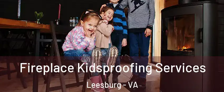 Fireplace Kidsproofing Services Leesburg - VA