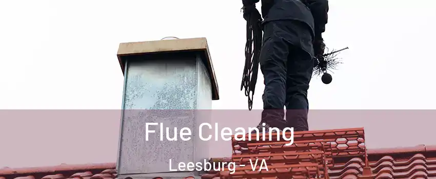  Flue Cleaning Leesburg - VA