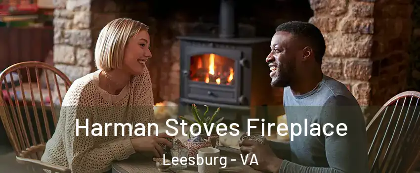  Harman Stoves Fireplace Leesburg - VA