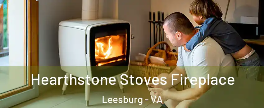  Hearthstone Stoves Fireplace Leesburg - VA
