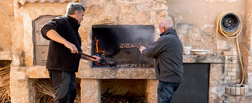 Damaged Brick Fireplace Replacements Services in Leesburg, VA