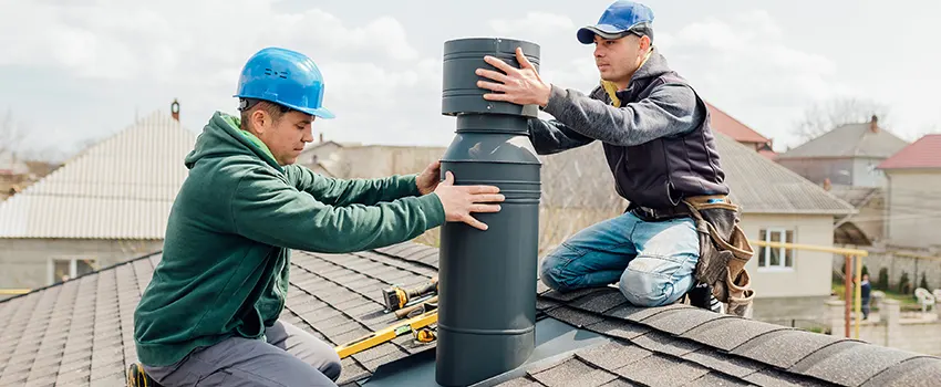 Chimney Air Vent Repair in Leesburg, VA