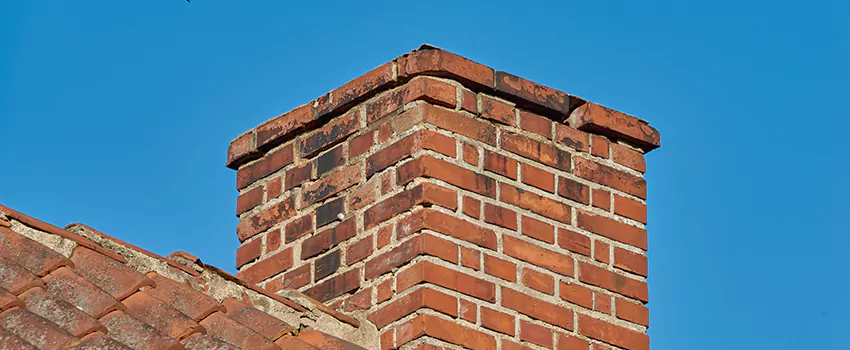 Clean Blocked Chimney in Leesburg, Virginia