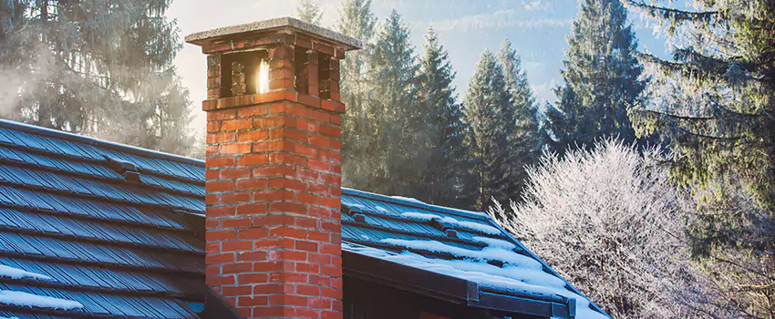Chimney Crown Replacement in Leesburg, Virginia