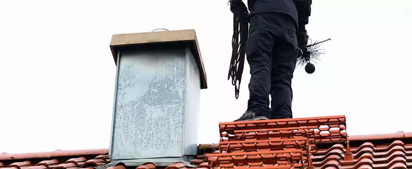 Chimney Liner Services Cost in Leesburg, VA