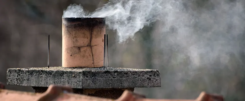 Wood Burning Chimney Odor Removal in Leesburg, VA