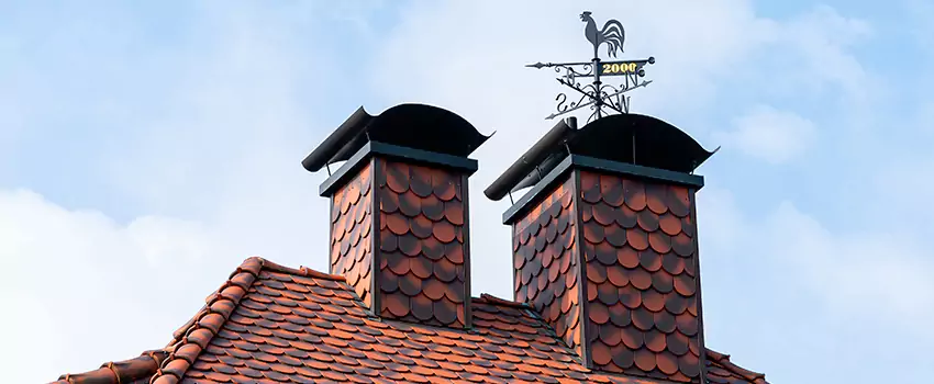 Old Chimney Restoration in Leesburg, Virginia