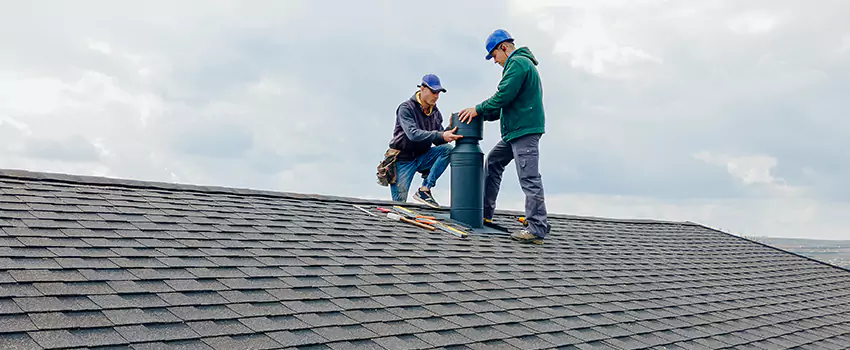 Chimney Sweep To Clear Creosote Buildup in Leesburg, Virginia