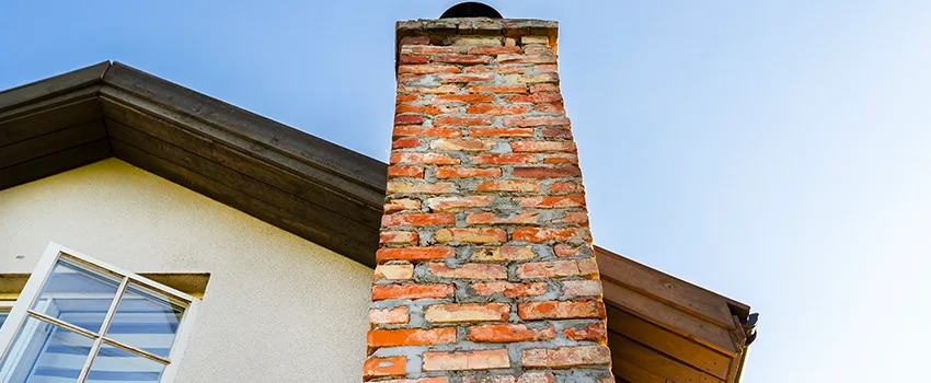 Chimney Mortar Replacement in Leesburg, VA