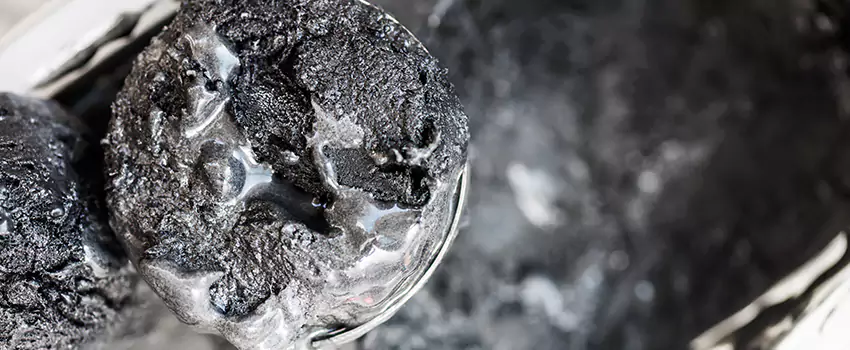 Clogged Dryer Vent Lint Cleaning in Leesburg, Virginia