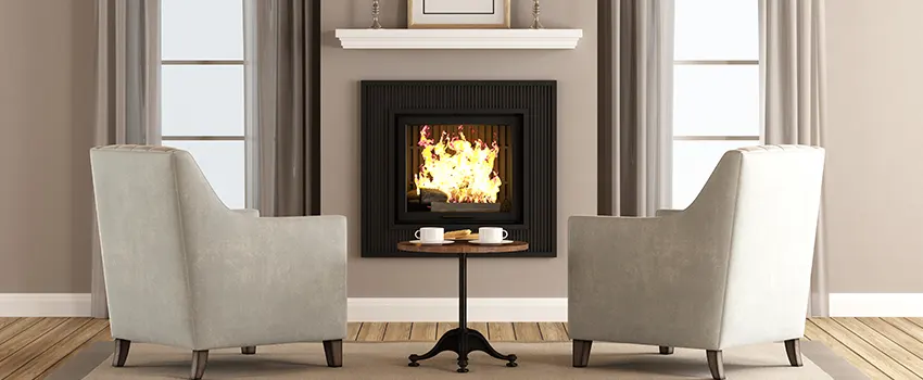 Custom Architectural Fireplace Restoration in Leesburg, VA