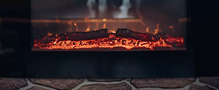 Outdoor Electric Fireplace Installation Solutions in Leesburg, VA