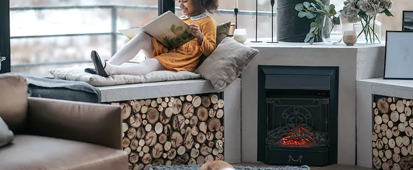 Wall Mount Electric Fireplaces Repair in Leesburg, VA