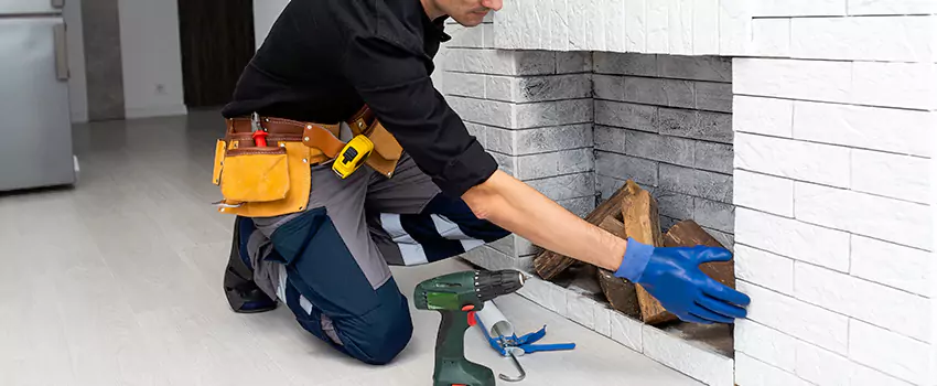 Ethanol Fireplace Installation Contractors in Leesburg, Virginia