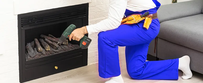 Fireplace Dampers Pivot Repair Services in Leesburg, Virginia