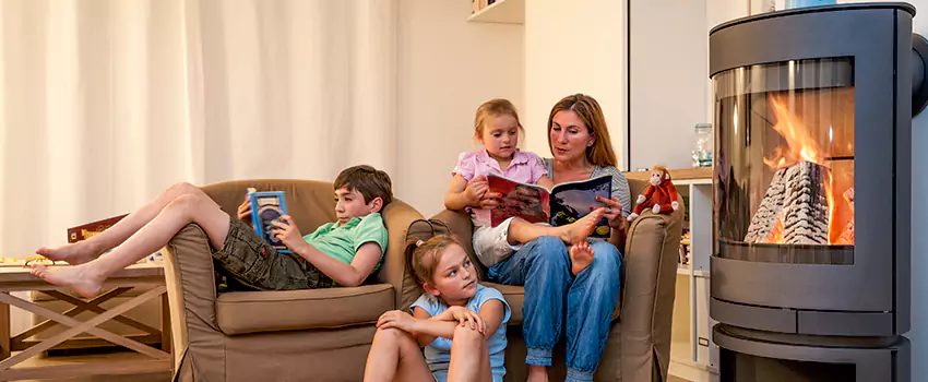 Kidsproofing Gas Fireplaces Installation in Leesburg, VA
