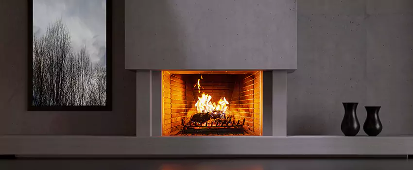 Wood Fireplace Refacing in Leesburg, VA