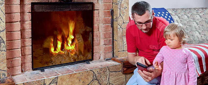 Wood-Burning Fireplace Refurbish & Restore Services in Leesburg, VA