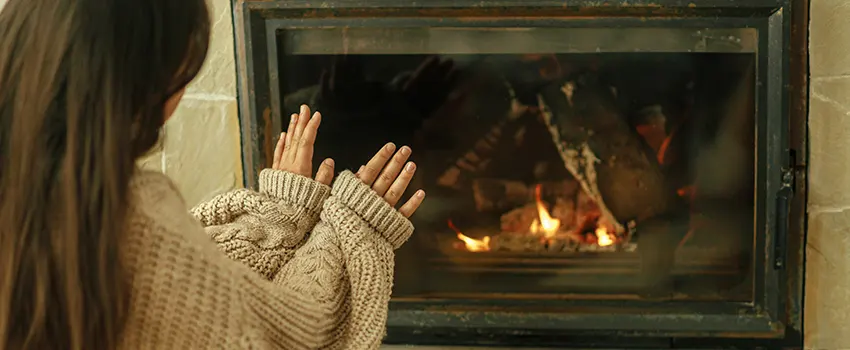 Wood-burning Fireplace Smell Removal Services in Leesburg, VA