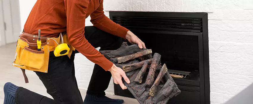 Fireplace Interior Sweeping in Leesburg, VA