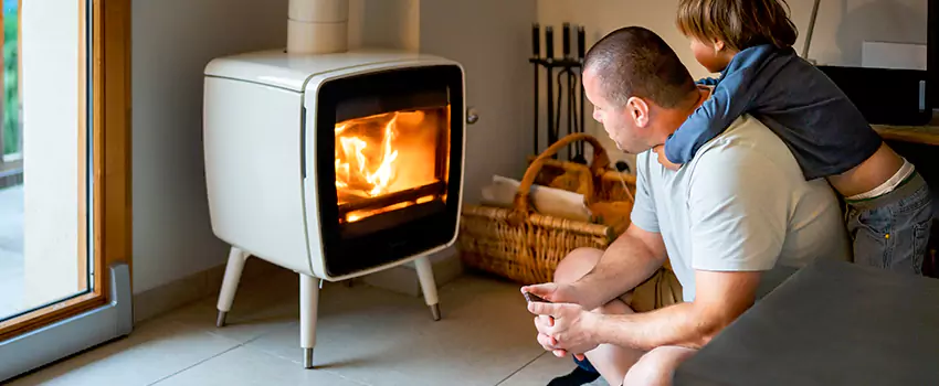 Fireplace Safety Inspection Technician in Leesburg, Virginia