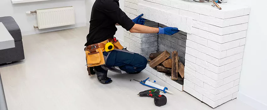 Cleaning Direct Vent Fireplace in Leesburg, VA