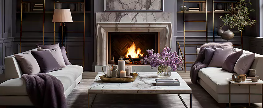 Fireplace Xtrordinair Ember-Glo Insert Fireplace Maintenance in Leesburg, Virginia