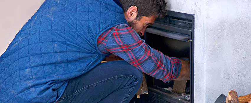 Fix Non-Working Prefabricated Fireplace in Leesburg, VA