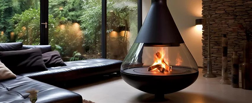 Affordable Floating Fireplace Repair And Installation Services in Leesburg, Virginia