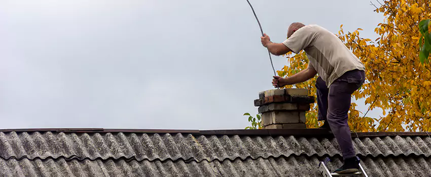 Chimney Flue Cleaning in Leesburg, VA