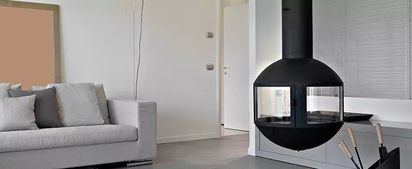 Hanging & Suspended Fireplaces Designer in Leesburg, Virginia