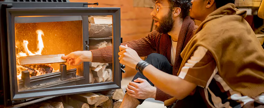Benefits of Harman Stoves Fireplace in Leesburg, Virginia