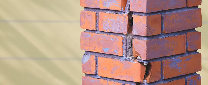 Leaking Chimney Repair And Replacement Cost in Leesburg, Virginia