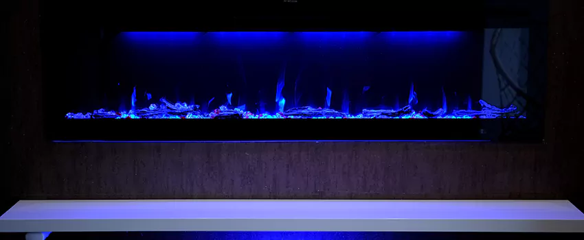 Benefits of Multi-Color Fireplace Installation in Leesburg, VA
