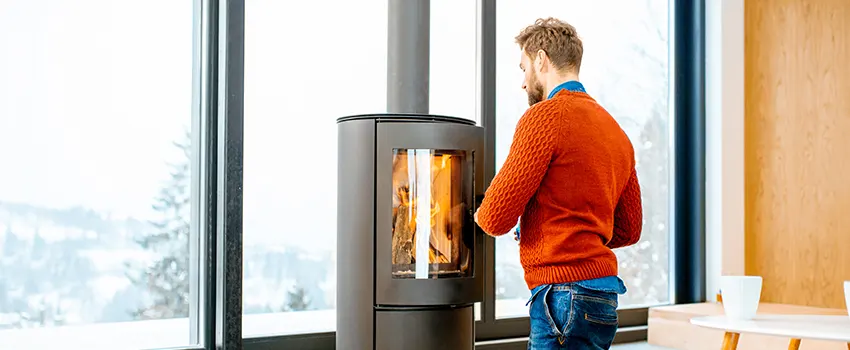 Pellet Stove Chimney Pipe Installation in Leesburg, VA