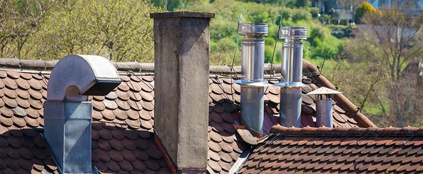 Residential Chimney Flashing Repair Services in Leesburg, VA