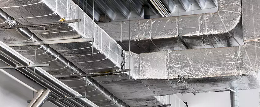 Vent Dust Cleaning Cost in Leesburg, VA