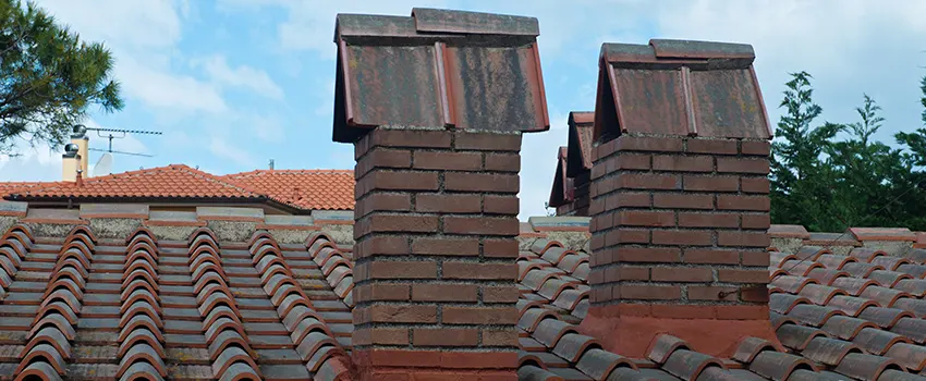 Chimney Vent Damper Repair Services in Leesburg, Virginia