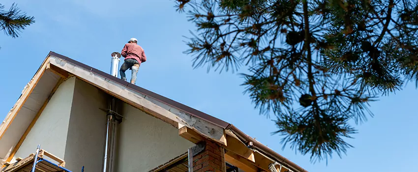 Birds Removal Contractors from Chimney in Leesburg, VA