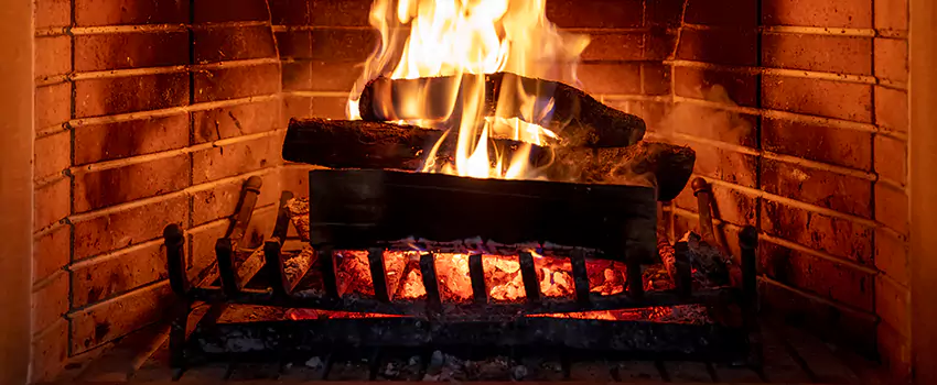 Chimney Ash Dump Cover Repair Services in Leesburg, VA