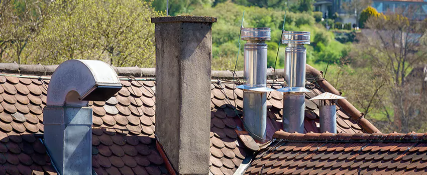 Commercial Chimney Blockage Removal in Leesburg, Virginia