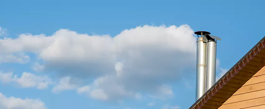 Chimney Cap Bird Guard Repair in Leesburg, Virginia